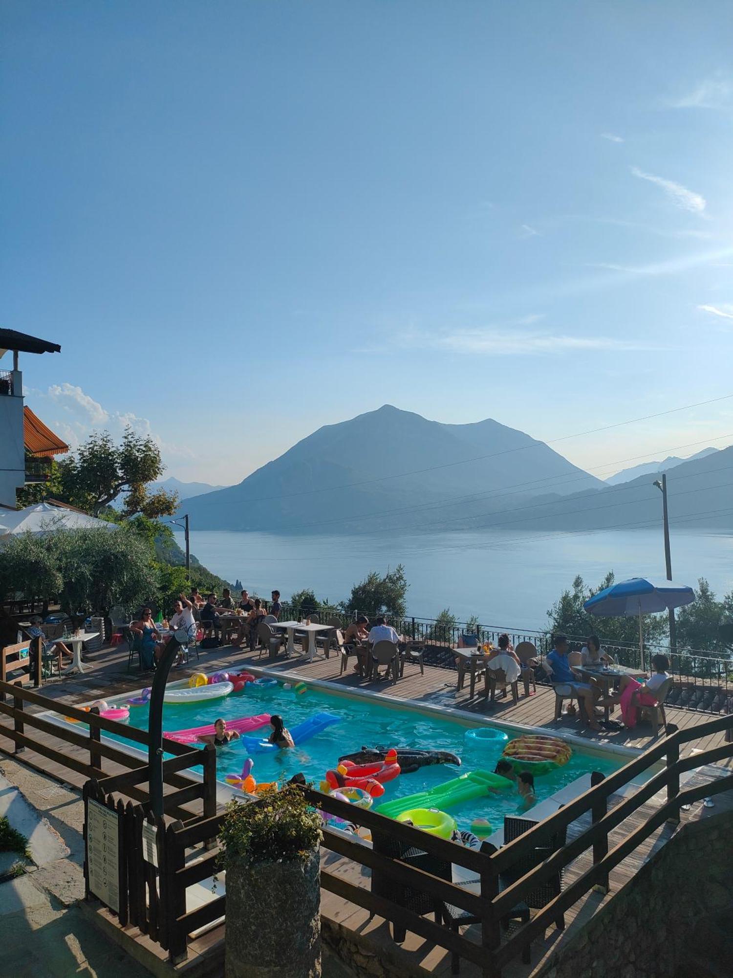 Fantastica Casa Poppo Daire Bellano Dış mekan fotoğraf