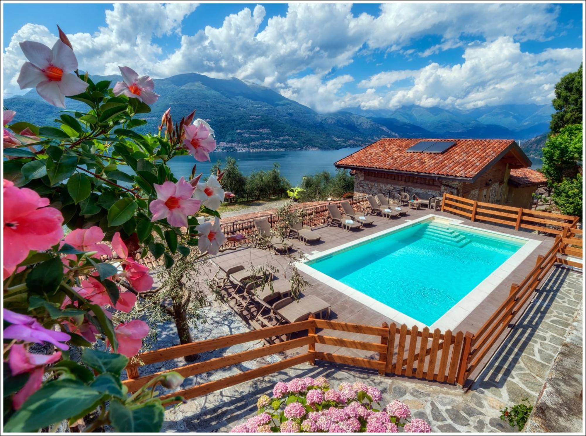 Fantastica Casa Poppo Daire Bellano Dış mekan fotoğraf