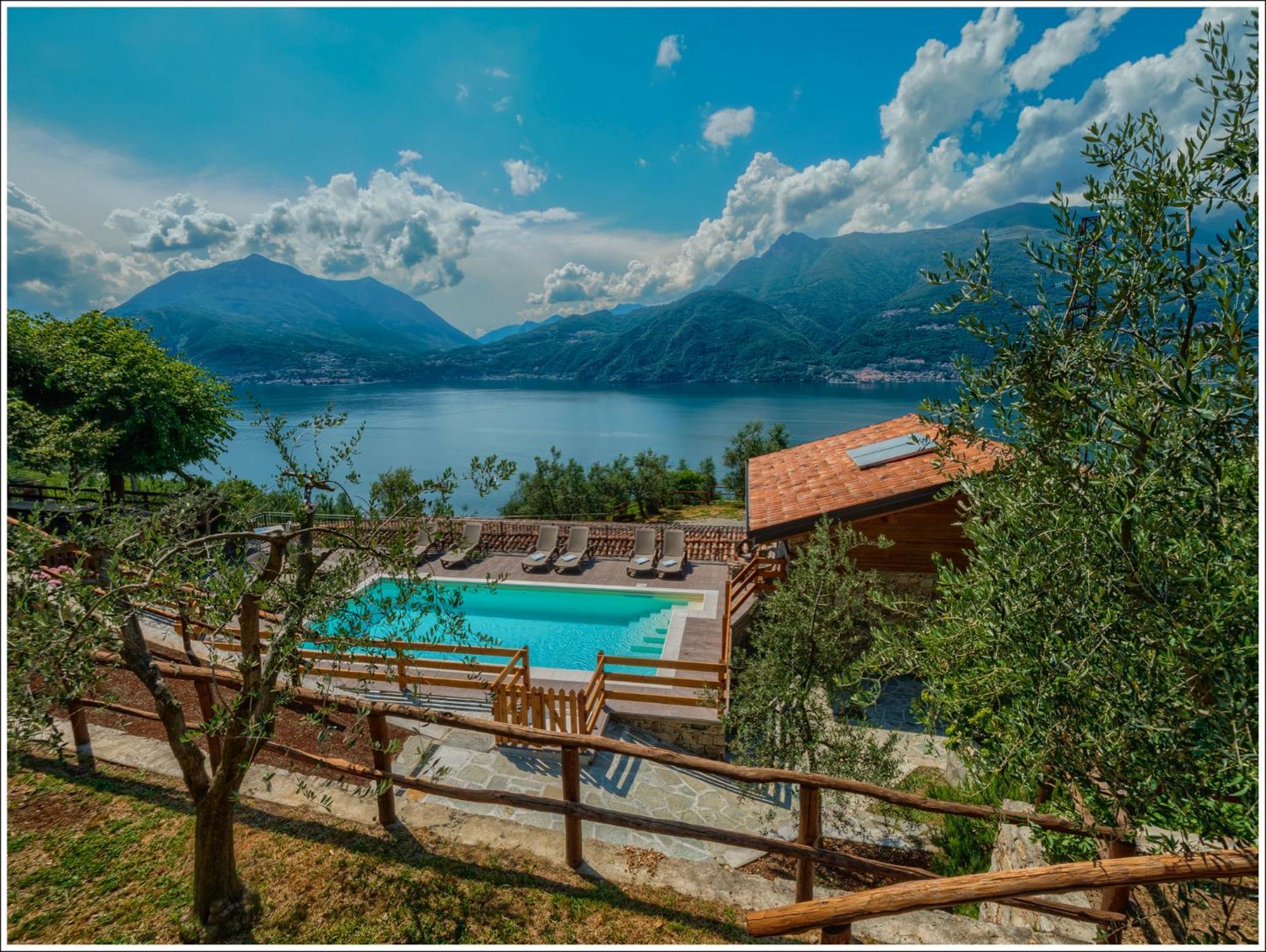 Fantastica Casa Poppo Daire Bellano Dış mekan fotoğraf