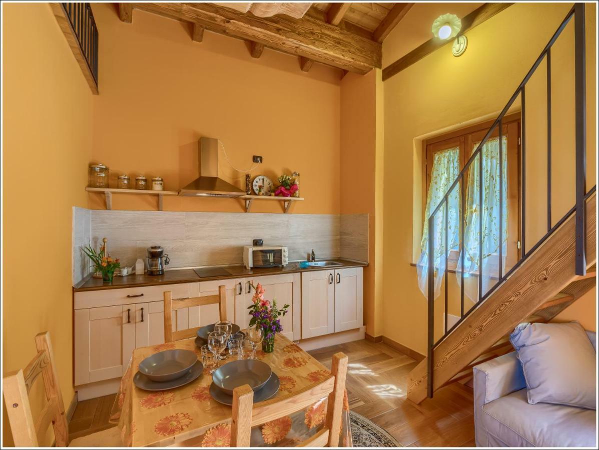 Fantastica Casa Poppo Daire Bellano Dış mekan fotoğraf